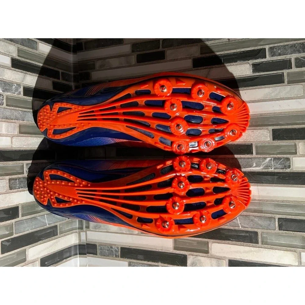 Thestron‎ Track and Field Shoes Spikes Size 38 Eur 7.5 US